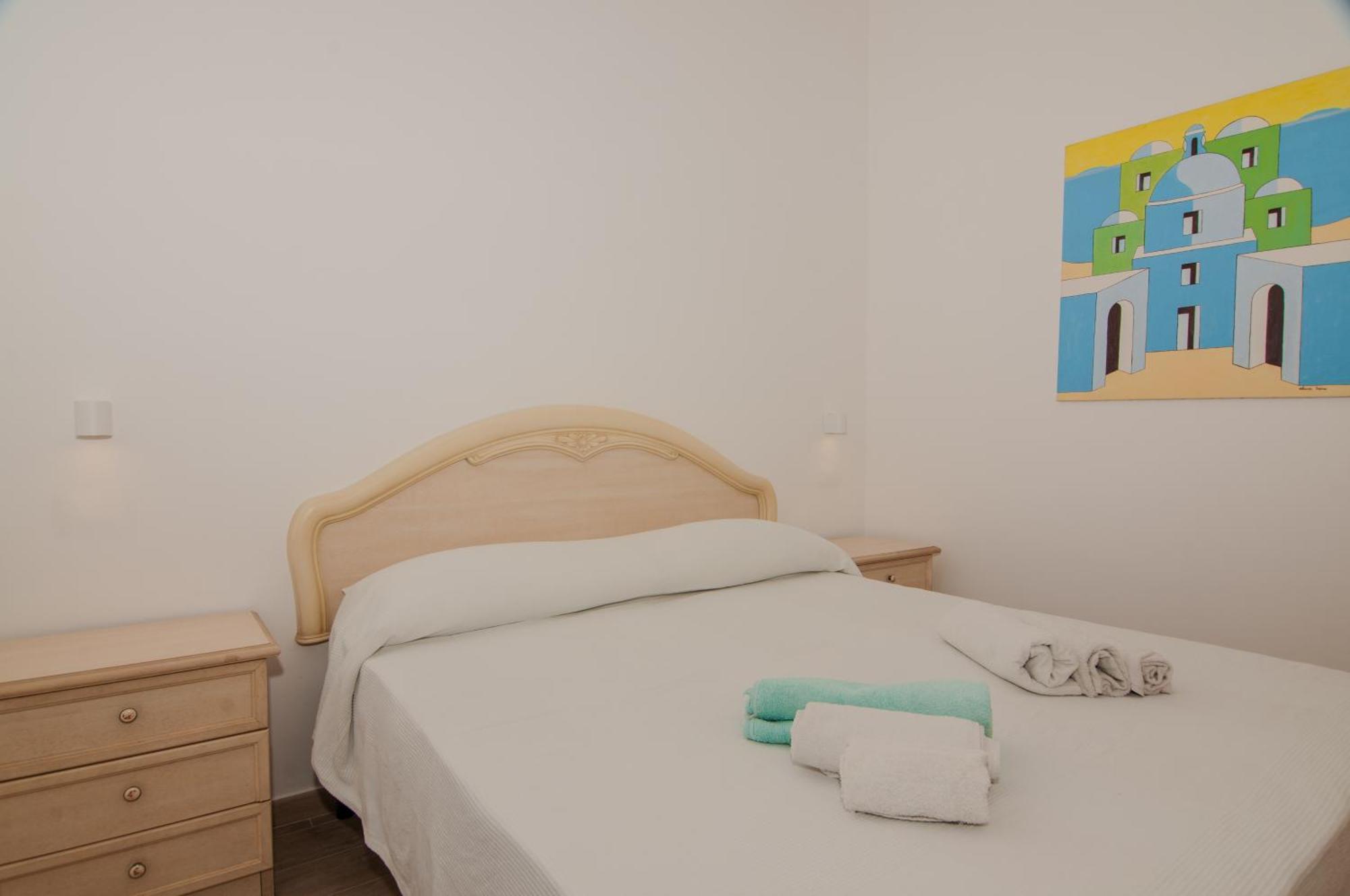 Casa Lilli Apartment Иския Екстериор снимка